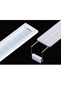 Đèn LED máng bể cá 20-90cm XML Ánh Sáng Trắng cao cấp