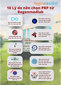 5PRP KIT-Kit tách chiết huyết tương giàu tiểu cầu