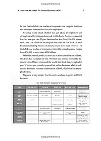 Never Lose a Customer Again