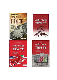 Combo Chiến Tranh Tiền Tệ 1+2+3+4 ( Song Hong Bing )