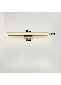 Đèn soi tranh- đèn rọi gương LED DAKAT trang trí nội thất sang trọng, hiện đại - 3 Chế Độ Ánh Sáng.