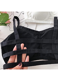 Áo Bra 3 dây học sinh