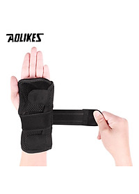Nẹp cố định cổ tay AOLIKES A-1672 Metal Plate wrist support