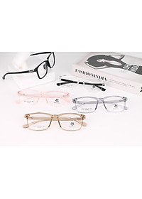 Gọng kính 8083 nhựa cao cấp siêu bền thời trang cá tính nam nữ OURESS