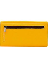 Ví Nữ Huy Hoàng HT3165 (9.5 x 19 cm) - Vàng