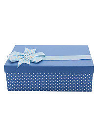 Hộp quà Chữ nhật C216 - 29,5 x 19,5 x 9,5cm - Giao màu ngẫu nhiên