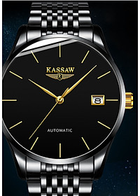Đồng hồ nam chính hãng KASSAW K856-2