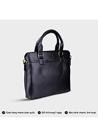Cặp Công Sở Yuumy Cayuumy 03 Đen