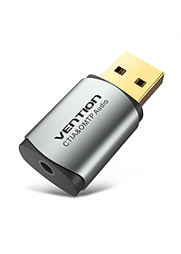 Bộ chuyển đổi Vention USB sang jack cắm tai nghe 3,5 mm