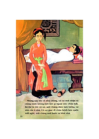 Tranh Truyện Dân Gian Việt Nam - Có Công Mài Sắt, Có Ngày Nên Kim