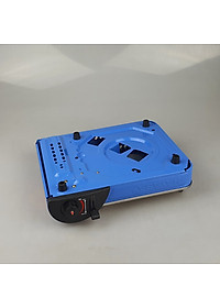 Bếp Ga Mini,Bếp Ga Du Lịch Cao Cấp Hayasa Có Hộp Đựng Siêu Bền Tiện Lợi - Hàng Chính Hãng