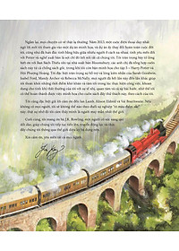 Harry Potter - Một Năm Tràn Ngập Diệu Kỳ