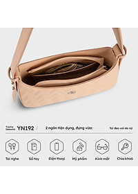 Túi Yuumy ( Thời trang nữ sang chảnh size 21 - Túi đeo vai da Seasand YN192 )