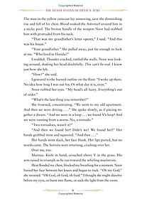 The Desolations of Devil's Acre