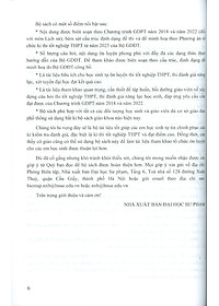 Ôn Luyện Trắc Nghiệm Thi Tốt Nghiệp Trung Học Phổ Thông (năm 2025) Môn Công Nghệ (Định Hướng Nông Nghiệp)