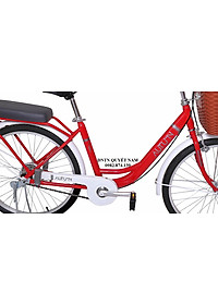 Xe đạp mini Thống Nhất Autumn LD 24-01 - Hàng chính hãng