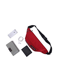 Túi bao tử chính hãng thương hiệu Simplecarry Credo Sling 3