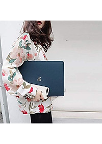 Case/Ốp bảo vệ màu midnight dành cho macbook cao cấp. - Hàng chính hãng.