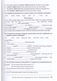 Bài tập tiếng anh 8 - Chân trời sáng tạo - Tặng kèm đáp án bản mềm