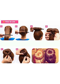 bộ rút tóc 4 món