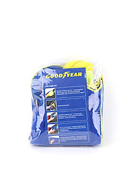 Bộ Rửa Xe Chuyên Nghiệp Dụng Cụ 5 Món Đa Năng Chăm Sóc Vệ Sinh Ô tô Xe Máy Tại Nhà GOODYEAR GY-2878 - Nhập Khẩu Chính Hãng