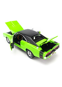 Mô hình xe Dodge Charger R/T 1969 1:18 Maisto - 32612