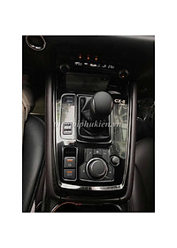 Ốp nội thất Titan Mazda CX8, CX-8
