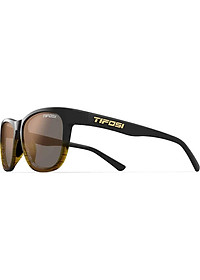 Kính mát thể thao Unisex Tifosi Swank - Gọng Brown Fade, Tròng Brown