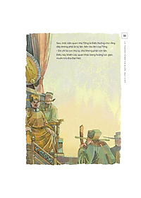 Sách Lịch sử Việt Nam bằng tranh - Lý Thánh Tông và nước Đại Việt (bản màu)