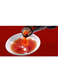 Nước mắm Khải Hoàn Phú Quốc 40-43 độ đạm thùng 6 chai thủy tinh 205ml