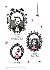 Sách Isadora Moon - Đi Cắm Trại
