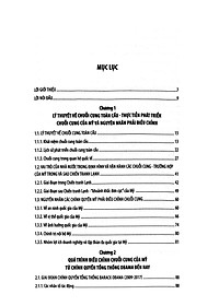 Sách - Dịch Chuyển Các Chuỗi Cung Toàn Cầu Dưới Tác Động Của Mỹ - Thách Thức Và Cơ Hội Đối Với Việt Nam