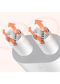 Máy Sấy Giày Xiaomi Deerma HX10 - Khử Khuẩn Và Mùi Hôi Thông Minh Với Nhiều Chế Độ Sấy - Hàng Nhập Khẩu