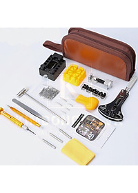 Bộ Dụng Cụ Sửa Đồng Hồ Túi Da Phiên Bản Mới Nhất Chuyên Sửa Đồng Hồ Chuyên Nghiệp
