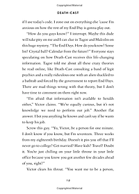 They Both Die At The End