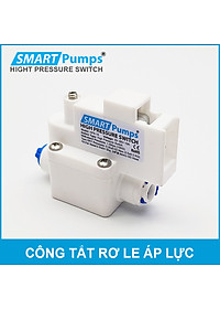 Công tắt áp cao máy bơm máy lọc nước Smartpumps chính hãng