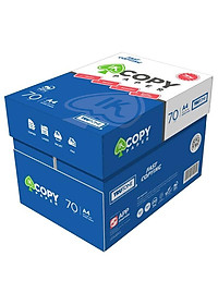 Giấy Photo A4 IK Copy 70 gsm (500 Tờ)