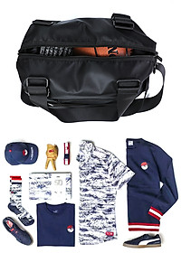 Túi Du Lịch Cầm Tay Đeo Vai E&S Ngắn Đơn Giản Nhẹ Nhàng , Chống Thấm Nước , Dành Du Lịch Công Tác Thể Thao Túi Hành Lý Có Sức Chứa Lớn  BL013