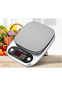 Cân tiểu ly điện tử dải cân 3kg – 0.1g siêu chính xác – Hàng nhập khẩu