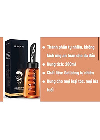 Sử dụng gel vuốt tóc đúng cách không phải ai cũng biế  Cool Mate