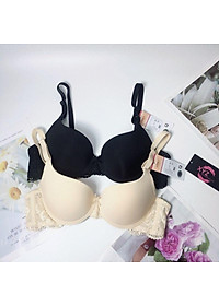 siêu phẩm áo lót trơn đệm nâng ngực nhẹ