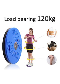 Đĩa xoay eo tập thể dục 360 độ bàn xoay tập cơ bụng cho eo thon tại nhà và phòng gym có hạt massage bàn chân, Đĩa Xoay Tập Eo - Bàn Xoay Tập Eo - Đĩa Xoay Eo Giảm Cân - Bàn Xoay Eo Tập Thể Dục Hiệu Quả, dụng cụ thể thao - Chính hãng dododios