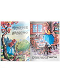 Sách Vườn cổ tích - 10 tập