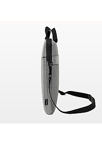 Túi Xách Nam Nữ Công Sở, Cặp Đựng Laptop 15.6 Inch BEEGEE - CCS5517