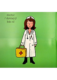 Nghề Nghiệp - Sách Lật Mở Khám Phá