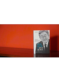 TÔI ĐẾN ĐƯỢC ĐÂY LÀ NHỜ CÓ ƯỚC MƠ ẤY – Lee Jae-Myung – Hà Minh Thành dịch – NXB Hội Nhà Văn