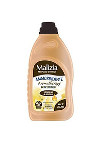 Nước xả vải đậm đặc Malizia Profumo 750ml tặng kèm móc khóa