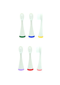 Bộ 3 đầu bàn chải thay thế cho bé Marcus & Marcus (Ollie/ Lucas/ Lola)