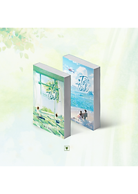 Sách Tỏ Tình – Trọn Bộ 2 Tập