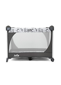 Giường cũi trẻ em Joie Commuter Change Logan